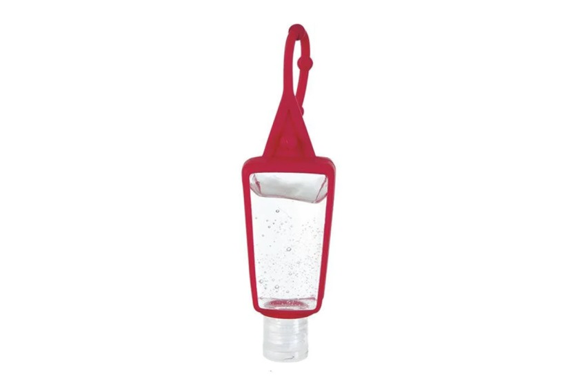 Gel antibacterial personalizado