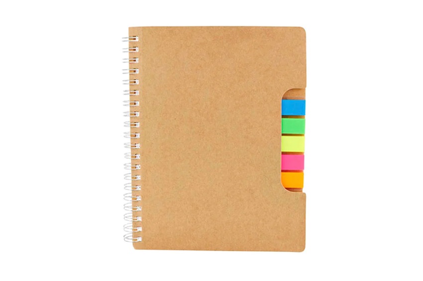 Libretas personalizadas
