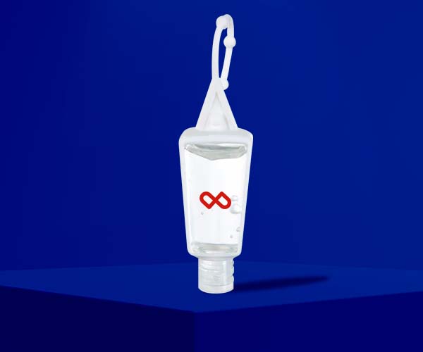 gel antibacterial promocional